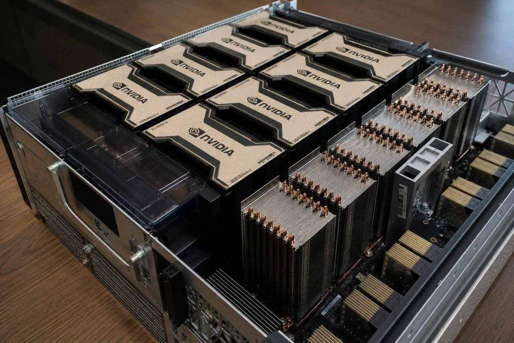 Kazakhstan pins $10B data center plans on Nvidia ties, state infrastructure push