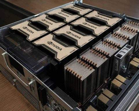 Kazakhstan pins $10B data center plans on Nvidia ties, state infrastructure push