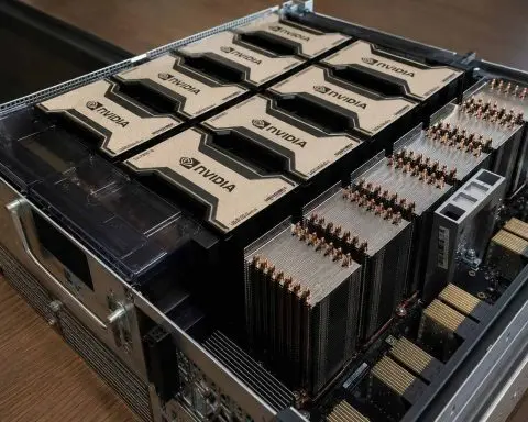 Kazakhstan pins $10B data center plans on Nvidia ties, state infrastructure push