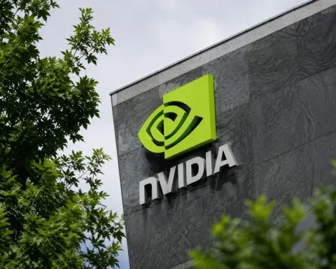 Nvidia slips after close as AI demand faces scrutiny, $25 billion bond deal in focus