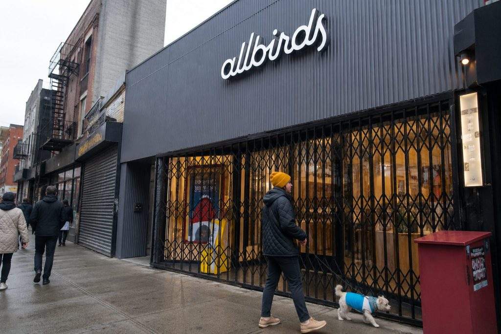 Allbirds rallies after Smartbird AI pivot puts BIRD in focus