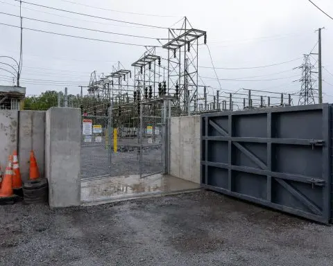 Arthur’s remnants threaten flooding as Entergy Louisiana’s storm grid faces test