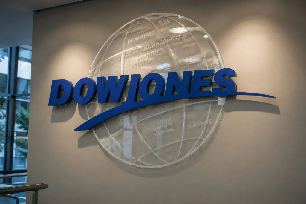 Dow Futures Edge Up as Oil Drops, Traders Watch Fed Rate Moves