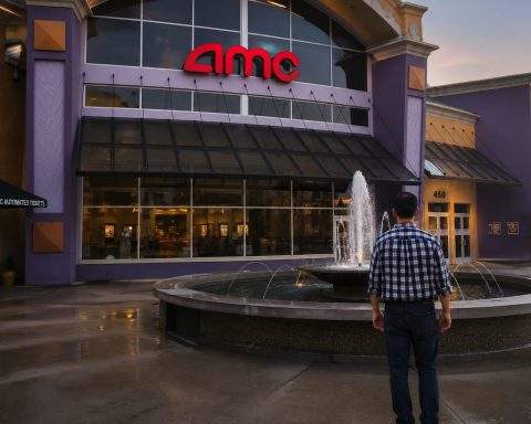 AMC stock steady ahead of NYSE open after big rally on volume
