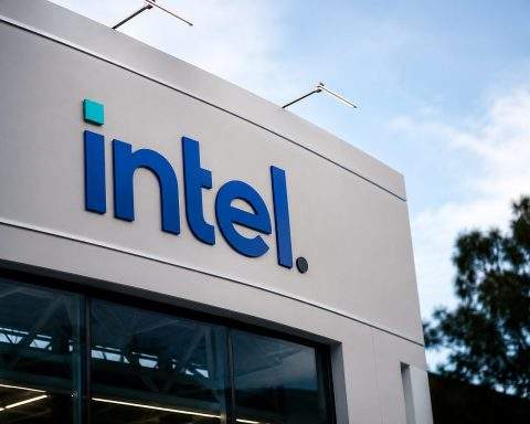 Intel shares move higher as Trump says Apple picking Intel for U.S. chips