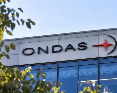 Ondas Stock Just Got a Navy Catalyst — Why ONDS Traders Are Watching the Next Move