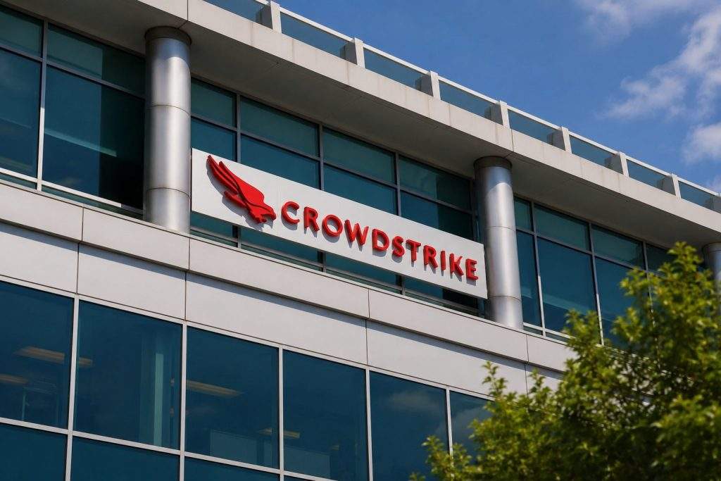CrowdStrike’s 70% AI Rally Faces One Hard Test This Week