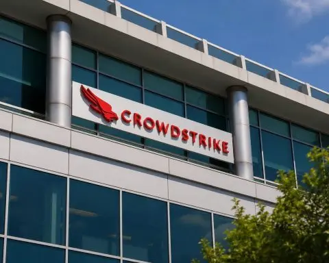 CrowdStrike’s 70% AI Rally Faces One Hard Test This Week