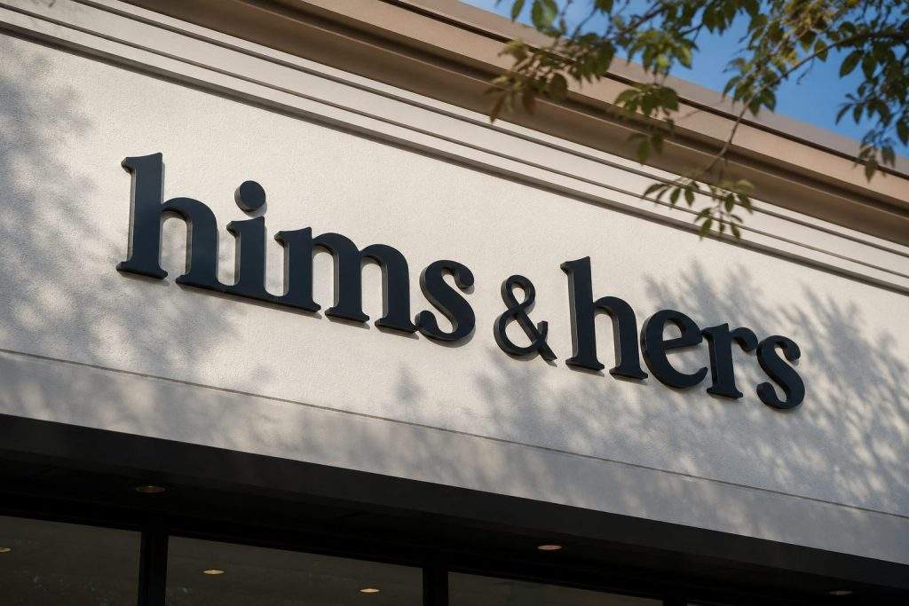 Hims Kicks Off $1.15 Billion Global Push; Shares Hold Back