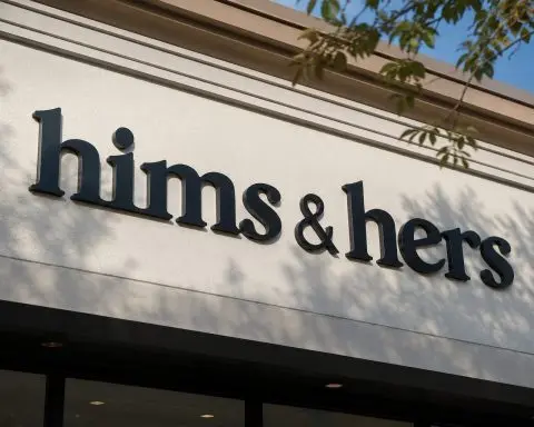 Hims Kicks Off $1.15 Billion Global Push; Shares Hold Back