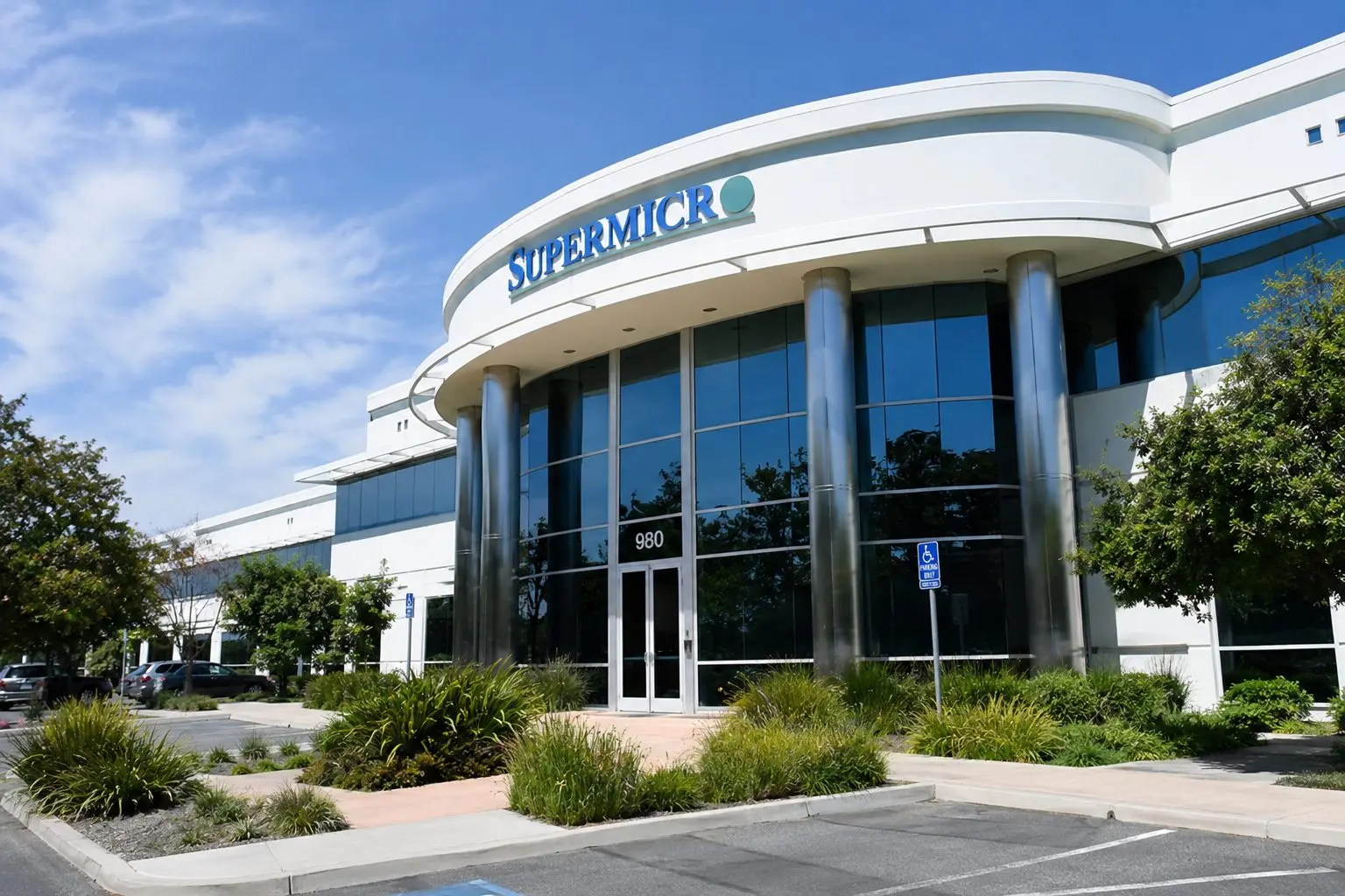 Super Micro Stock Jumps Again as AI Server Boom Gets Fresh Fuel From HPE, AMD and Arm