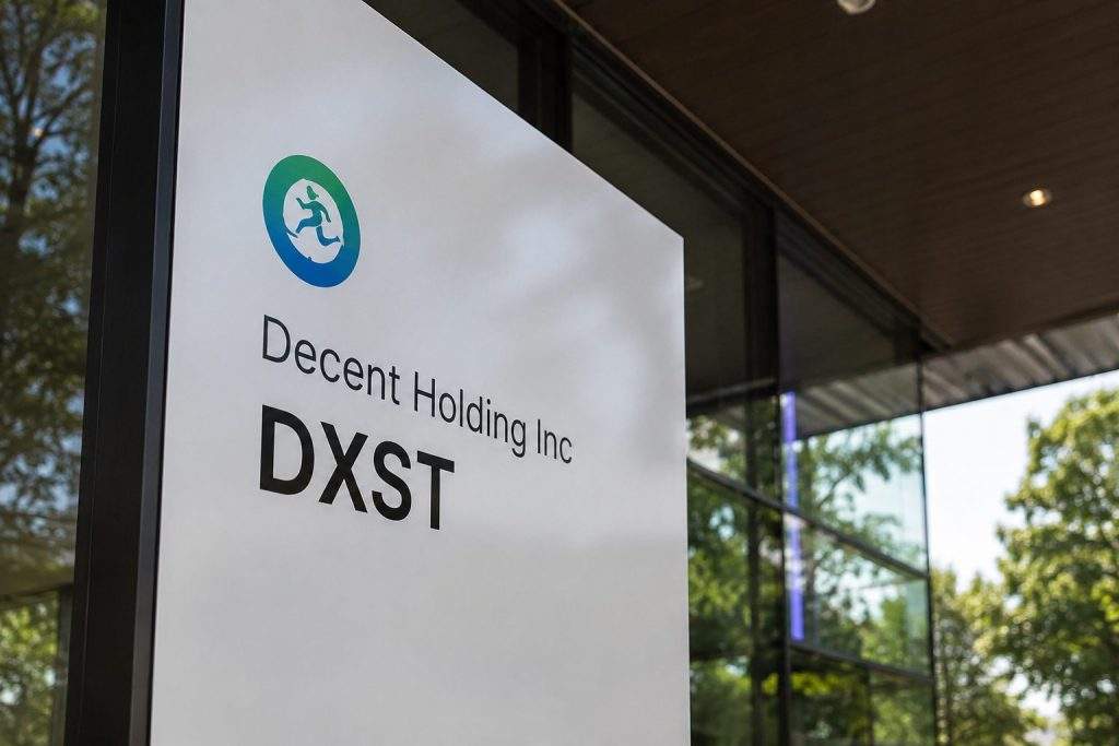 Decent Holding Stock Jumps Over 100% After Chair Buys $800,000—Control Risk in Focus