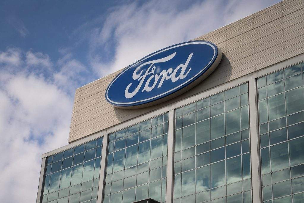 Ford Stock’s AI Bet Moves Traders Beyond Autos