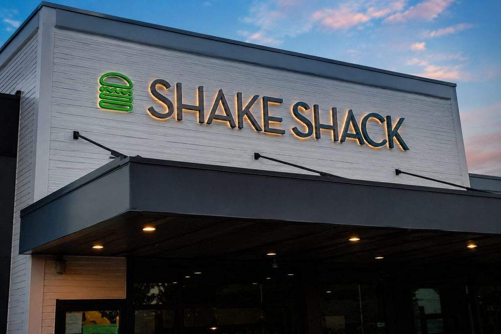 Shake Shack Stock Slides 10% After Guidance Cut: Why SHAK Is Under Pressure Now