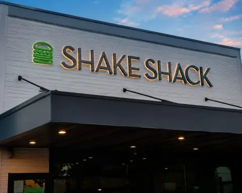 Shake Shack Stock Slides 10% After Guidance Cut: Why SHAK Is Under Pressure Now