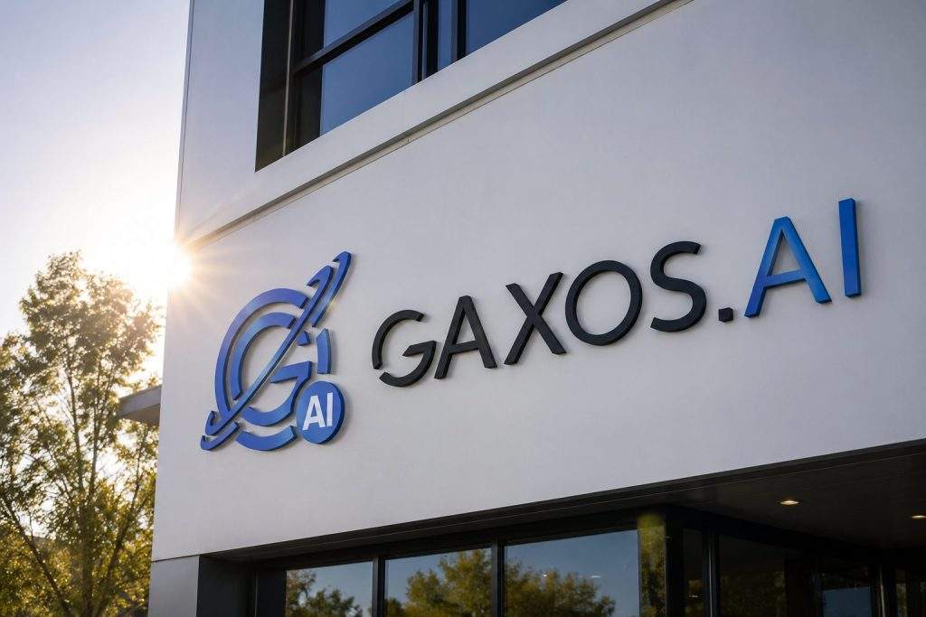 Gaxos.ai Jumps 57% After Funding Disclosure From AWS