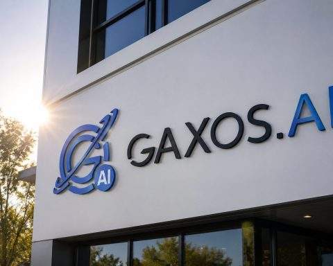 Gaxos.ai Jumps 57% After Funding Disclosure From AWS