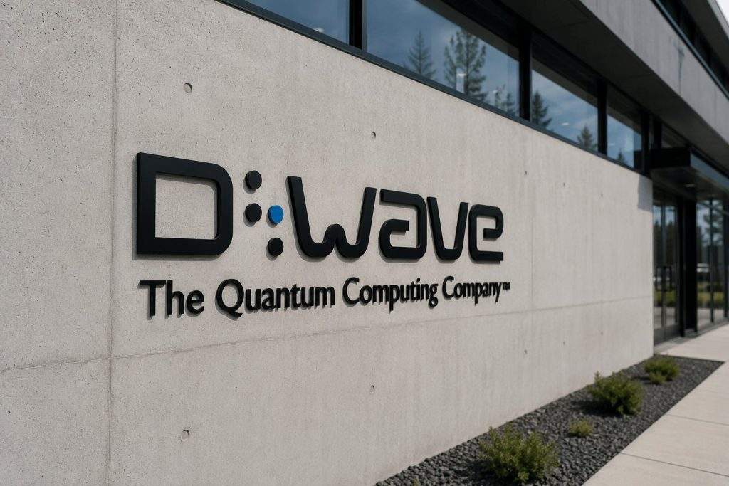 D-Wave shares trade uneven after unveiling 2032 quantum targets