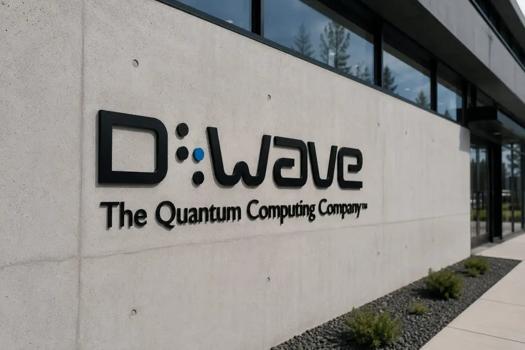 D-Wave shares trade uneven after unveiling 2032 quantum targets
