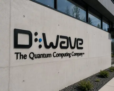 D-Wave shares trade uneven after unveiling 2032 quantum targets