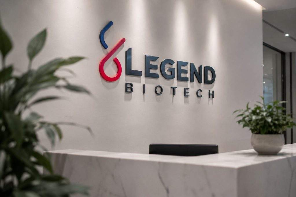 Legend Biotech Stock Jumps on Full Response in Small Trial as Traders React Quickly
