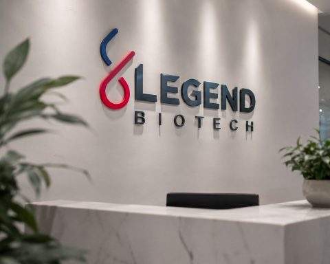 Legend Biotech Stock Jumps on Full Response in Small Trial as Traders React Quickly
