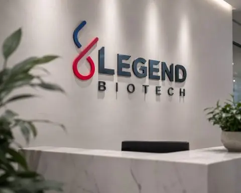 Legend Biotech Stock Jumps on Full Response in Small Trial as Traders React Quickly
