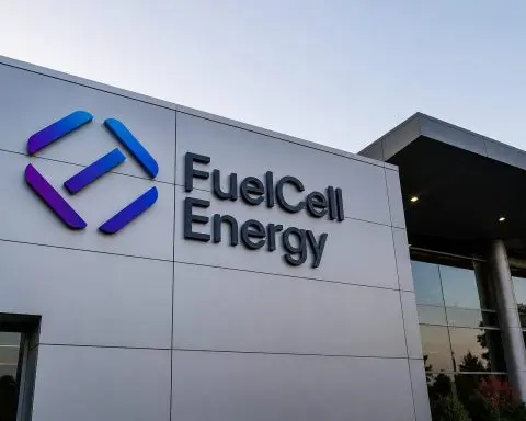 FuelCell Energy Stock Surges, Options Traders Brace for More Volatility