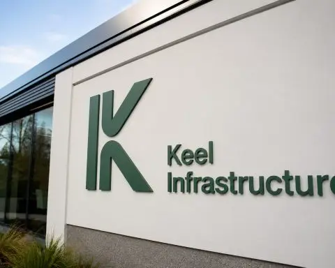 Keel Stock Tops $6 Again; Lease Timing Gets Attention After AI Power Bet