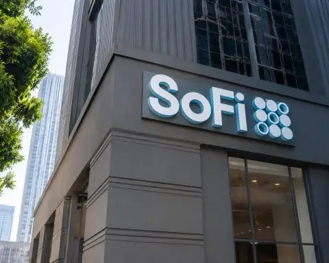 SoFi Shares Back in Focus Ahead of Stablecoin Launch Test