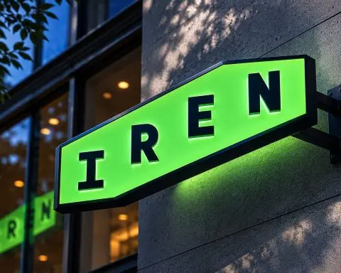 IREN Rises After $3.65B AI Backing Puts Focus on Microsoft Commitment