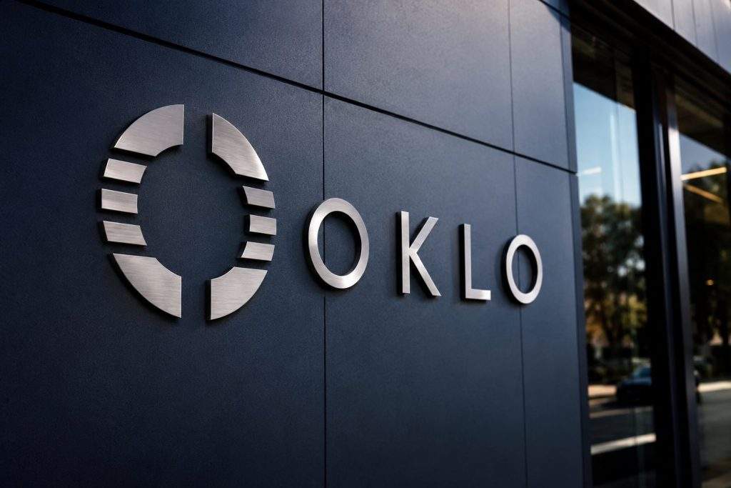 Oklo Shares Jump as Nuclear Fuel Theme Draws Traders