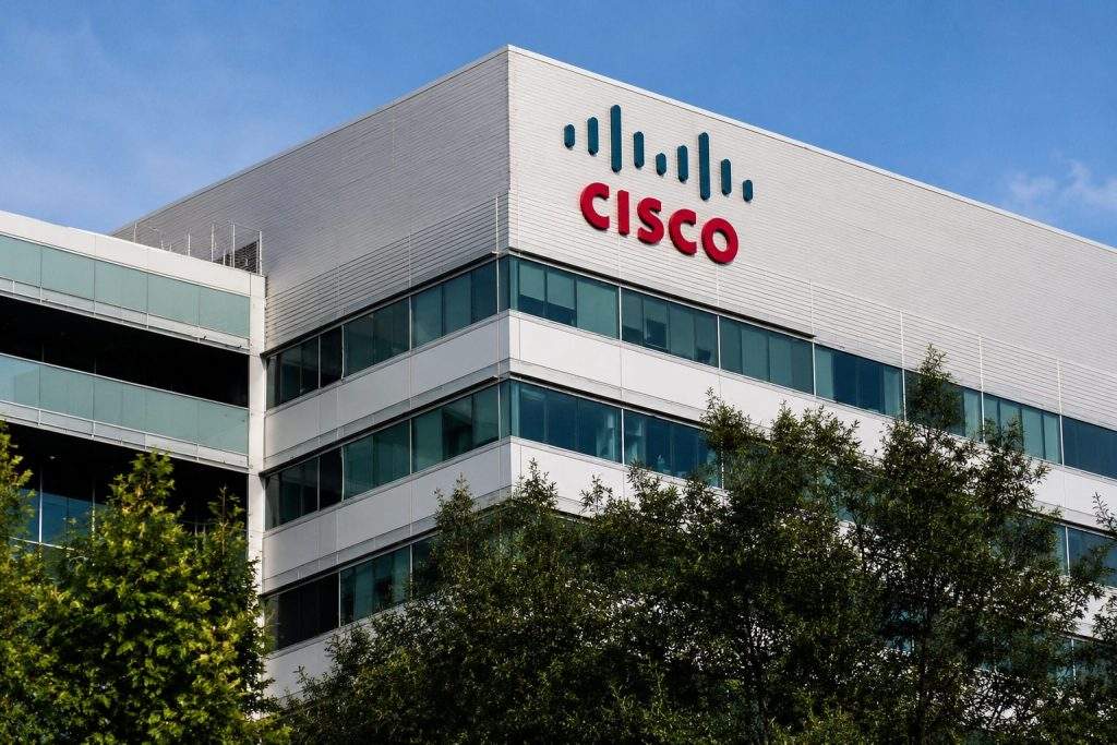 Cisco Stock Jumps as AI Security Push Puts $508 Billion Giant Back in Play