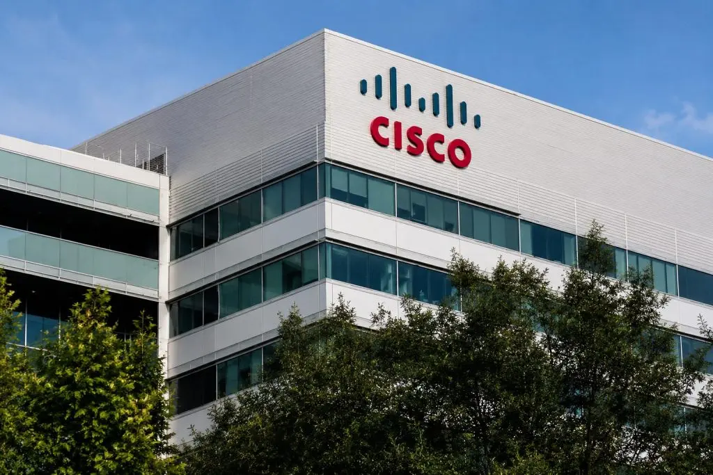 Cisco Stock Jumps as AI Security Push Puts $508 Billion Giant Back in Play