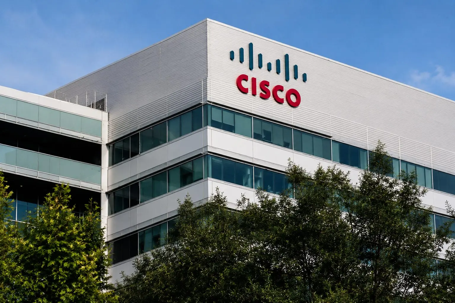 Cisco Stock Jumps as AI Security Push Puts $508 Billion Giant Back in Play