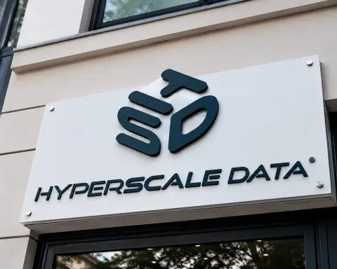 Hyperscale Data soars 46% after GPUS Bitcoin move draws new attention