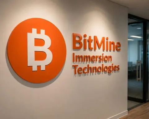 Bitmine Faces Market Jolt as $11.6B Ether Position Hits Rough Patch