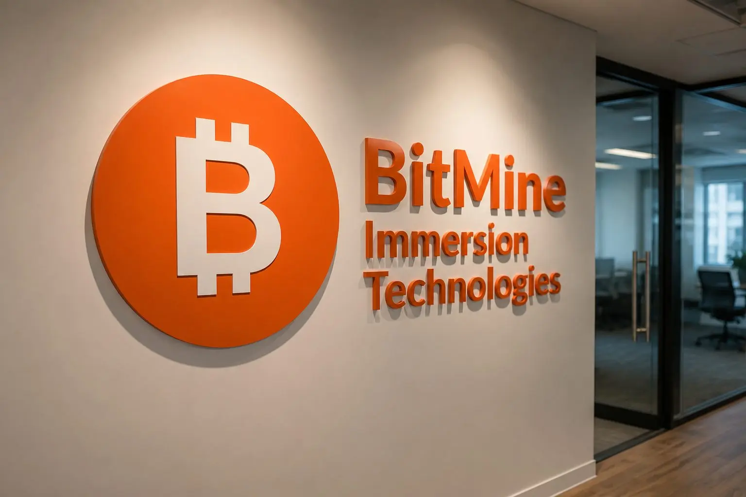 Bitmine Faces Market Jolt as $11.6B Ether Position Hits Rough Patch
