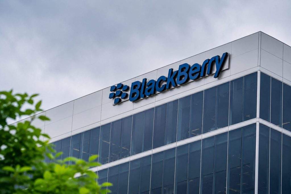 BlackBerry Stock Hits 52-Week High as Traders Watch BB