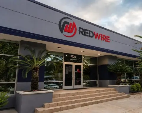 Redwire’s Space Surge Pauses as Jefferies Lowers Rating