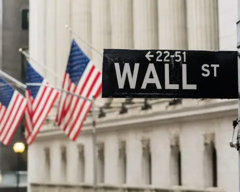 Dow, S&P inch up as AI surge faces $80 billion hurdle