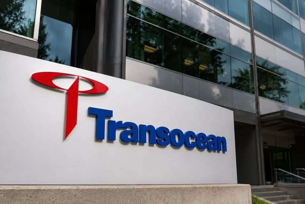 Transocean Shares Flat After Offshore Contract—Backlog Still in Focus