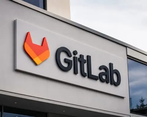 GitLab shares rise on stronger AI outlook, 350 layoffs announced