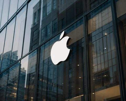 Apple Shares Reach New High as AI Decision Looms