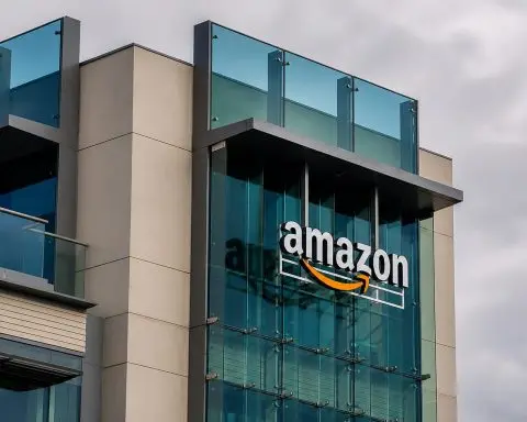 Amazon Gets June Prime Day Announcement, Stock Falls