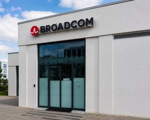 Broadcom Shares Touch All-Time High Ahead of Results on Google AI Deal