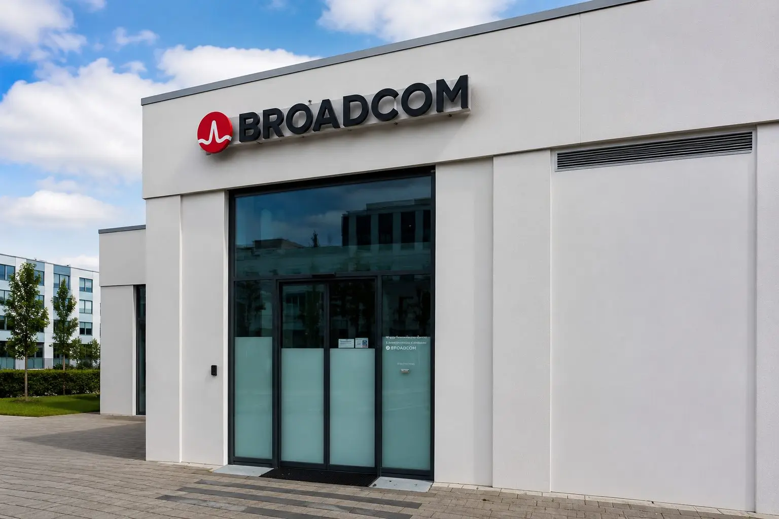 Broadcom Shares Touch All-Time High Ahead of Results on Google AI Deal