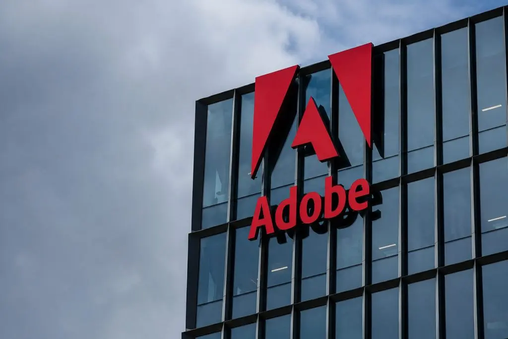 Adobe Stock Gains in Premarket With Wall Street Focused on AI