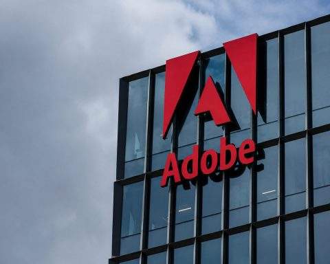 Adobe Stock Gains in Premarket With Wall Street Focused on AI