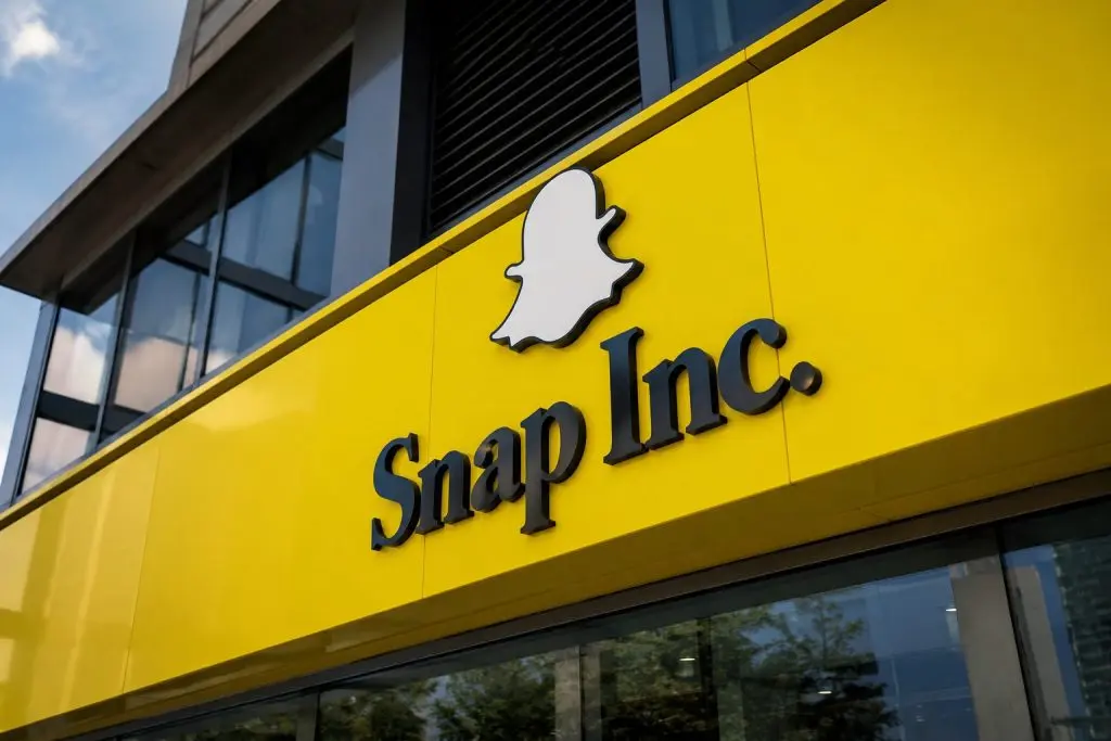 Snap Lags Nasdaq, Turnaround Pressure Rises